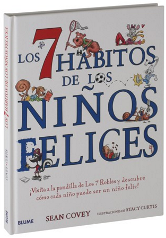 [9788417492700] LOS 7 HÁBITOS DE LOS NIÑOS FELICES