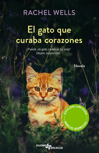 [9788419004468] EL GATO QUE CURABA CORAZONES