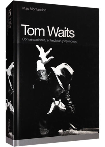 [9788493541293] TOM WAITS