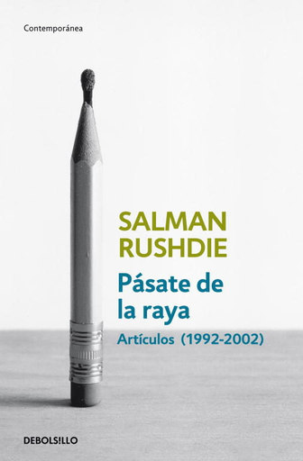 [9788499892153] PÁSATE DE LA RAYA