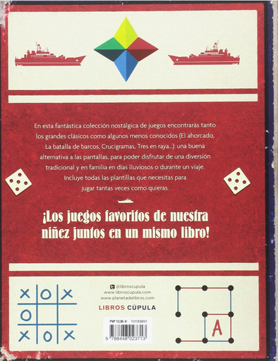[9788448023713] LOS JUEGOS DE MI INFANCIA