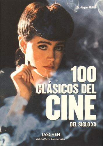 [9783836556163] 100 CLÁSICOS DEL CINE DEL SIGLO XX