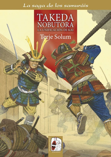 [9788494392238] TAKEDA NOBUTORA