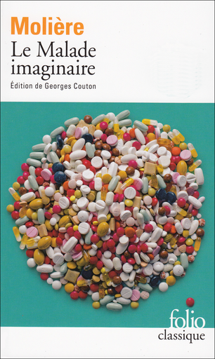 [9782070449958] LE MALADE IMAGINAIRE