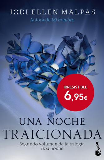 [9788408143925] UNA NOCHE: TRAICIONADA