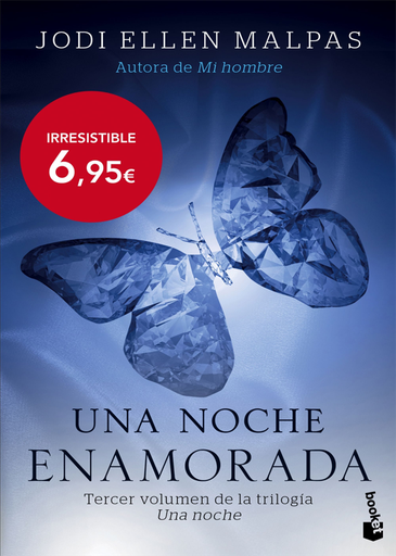 [9788408144625] Trilogía Una Noche 3: ENAMORADA