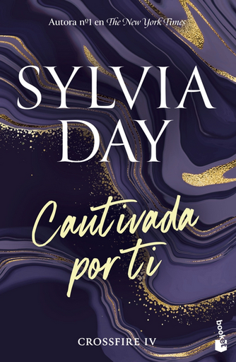 [9788467070569] Crossfire 4/5: CAUTIVADA POR TI