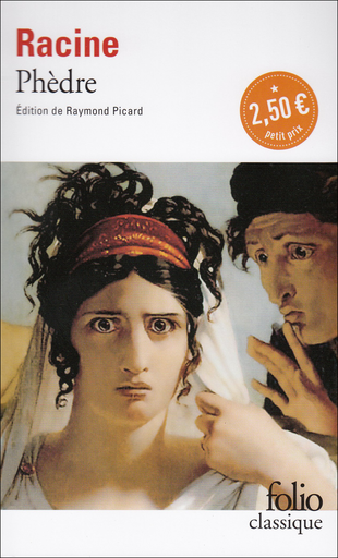 [9782070466665] PHÈDRE