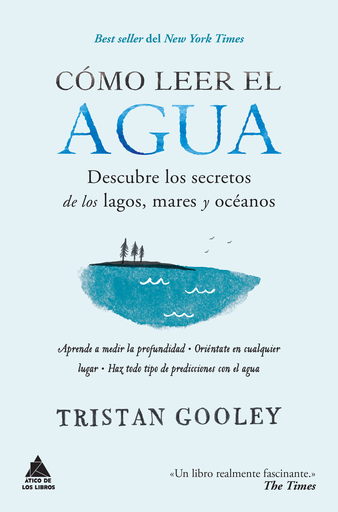 [9788416222582] CÓMO LEER EL AGUA