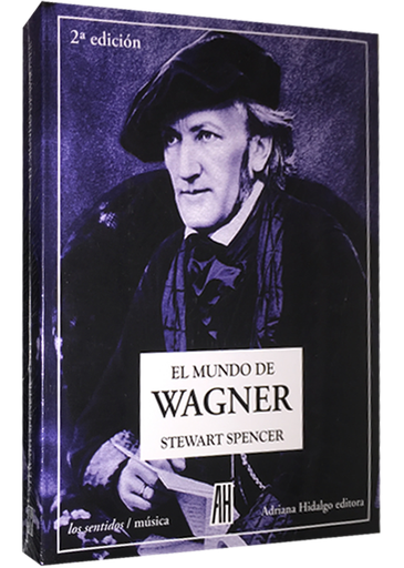 [9789879396605] EL MUNDO DE WAGNER