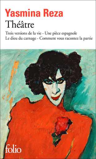 [9782070467990] THÉÂTRE