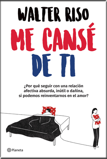 [9786124431371] ME CANSÉ DE TI