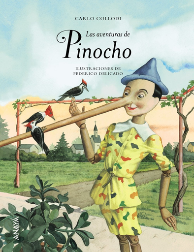 [9788469836255] LAS AVENTURAS DE PINOCHO