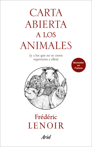 [9788434427303] CARTA ABIERTA A LOS ANIMALES