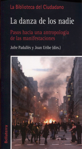 [9788472908628] LA DANZA DE LOS NADIE