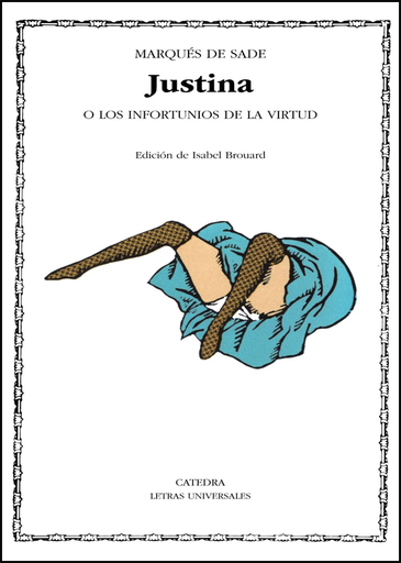 [9788437605180] JUSTINA