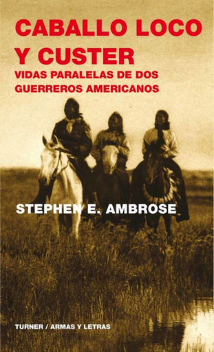 [9788475066561] CABALLO LOCO Y CUSTER