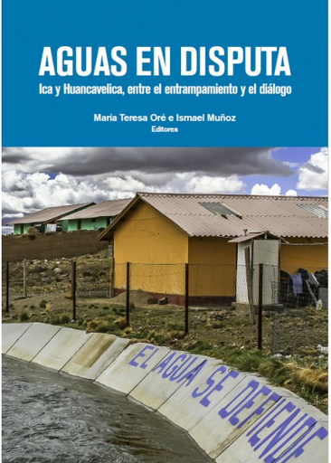 [9786123173623] AGUAS EN DISPUTA