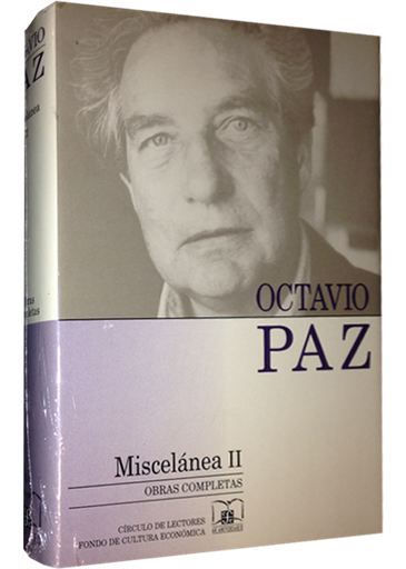 [9789681657369] OBRAS COMPLETAS, 14: MISCELÁNEA II