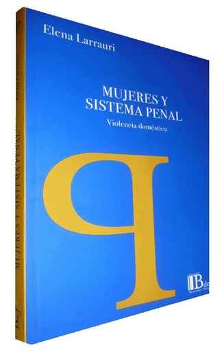 [9789974676039] MUJERES Y SISTEMA PENAL