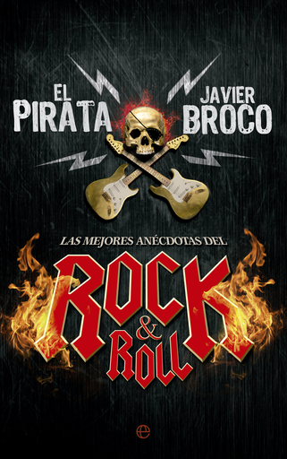 [9788490603543] LAS MEJORES ANÉCDOTAS DEL ROCK & ROLL