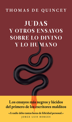 [9786079409876] JUDAS Y OTROS ENSAYOS SOBRE LO DIVINO Y LO HUMANO