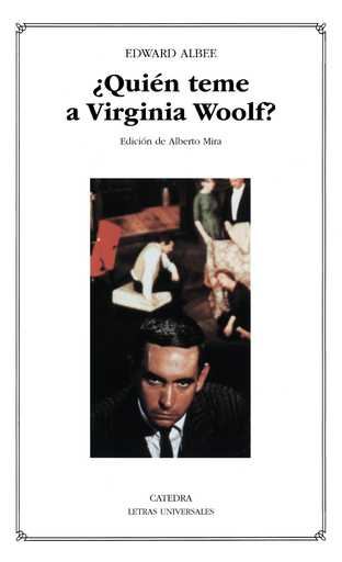 [9788437615073] ¿QUIÉN TEME A VIRGINIA WOOLF?