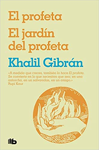 [9788498722918] EL PROFETA Y EL JARDÍN DEL PROFETA