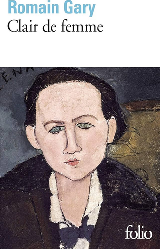 [9782070373673] CLAIR DE FEMME