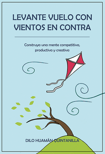 [9786124444098] LEVANTE VUELO CON VIENTOS EN CONTRA