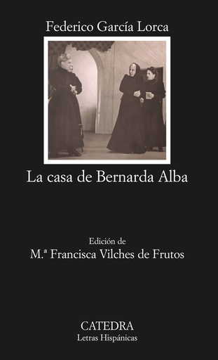 [9788437622453] LA CASA DE BERNARDA ALBA