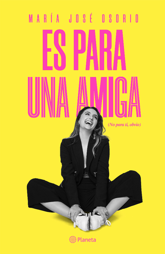 [9786124431418] ES PARA UNA AMIGA