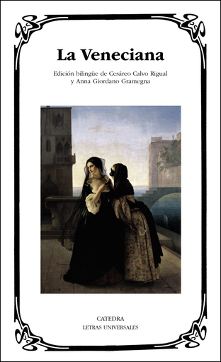 [9788437630861] LA VENECIANA