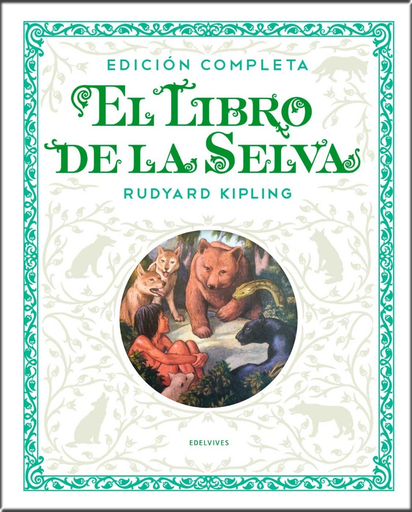 [9788414011300] EL LIBRO DE LA SELVA