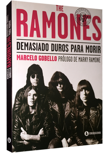 [9789500530385] THE RAMONES