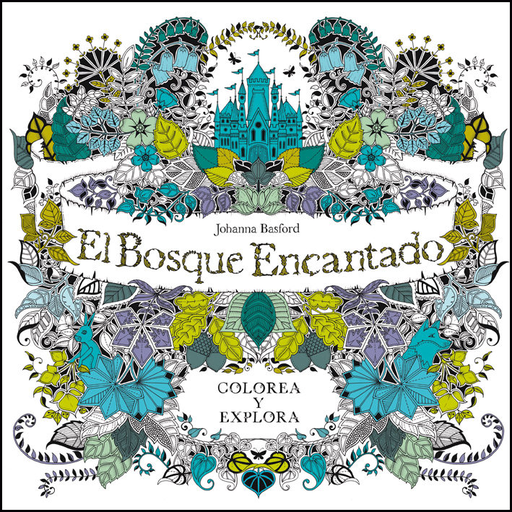 [9788415278733] EL BOSQUE ENCANTADO