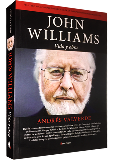 [9788415441427] JOHN WILLIAMS: VIDA Y OBRA