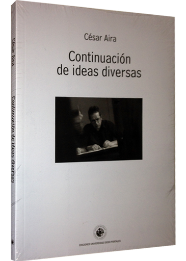 [9789563142600] CONTINUACIÓN DE IDEAS DIVERSAS