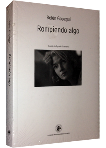 [9789563142754] ROMPIENDO ALGO