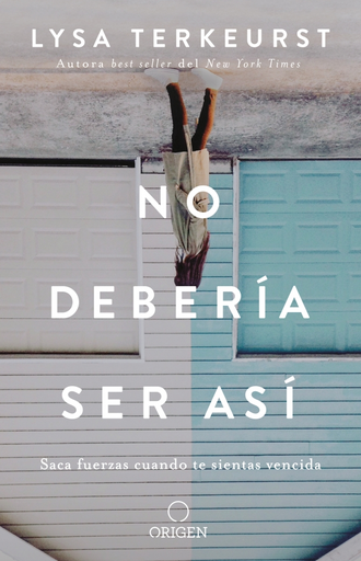 [9786073190589] NO DEBERÍA SER ASÍ