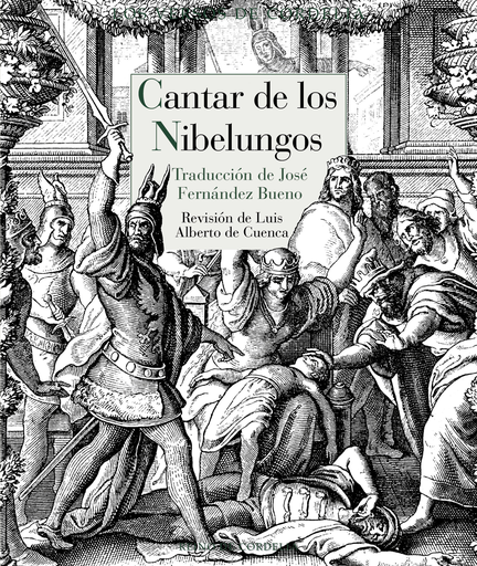 [9788416968503] CANTAR DE LOS NIBELUNGOS