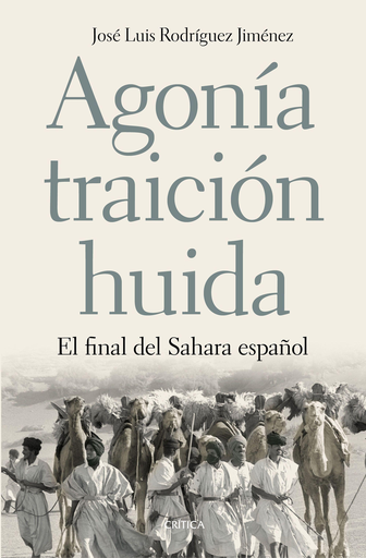 [9788417067069] AGONÍA, TRAICIÓN, HUIDA