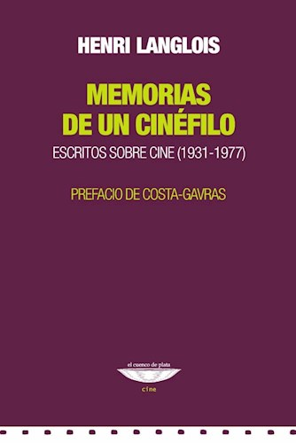 [9789873743696] MEMORIAS DE UN CINÉFILO