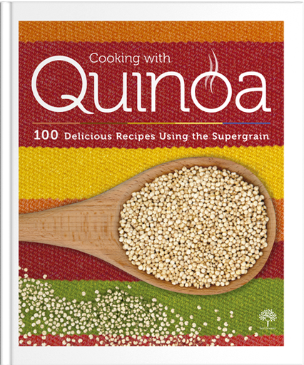 [9786123081874] COOKING WITH QUINOA