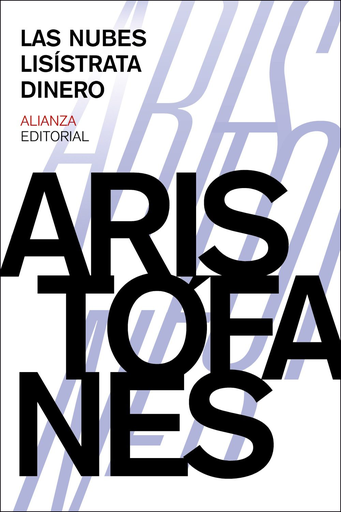 [9788420697390] LAS NUBES - LISÍSTRATA - DINERO