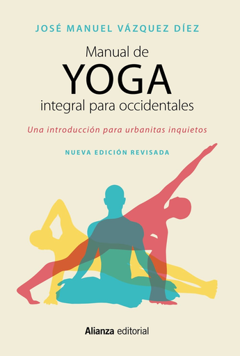 [9788491049944] MANUAL DE YOGA INTEGRAL PARA OCCIDENTALES