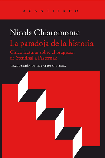 [9788417346096] LA PARADOJA DE LA HISTORIA