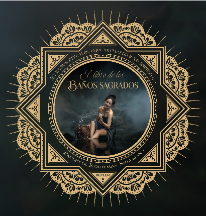 [9788416344086] EL LIBRO DE LOS BAÑOS SAGRADOS