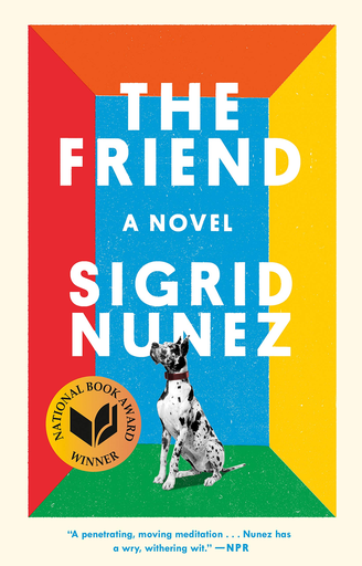 [9780735219458] THE FRIEND