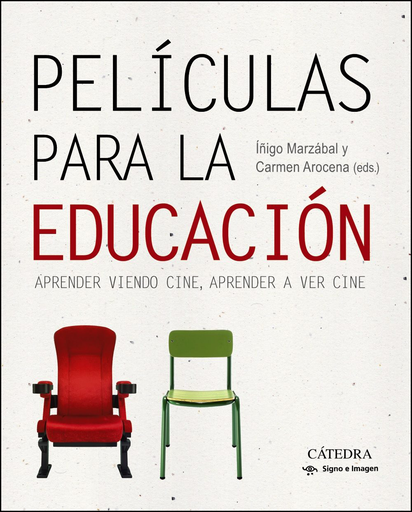 [9788437640570] PELÍCULAS PARA LA EDUCACIÓN